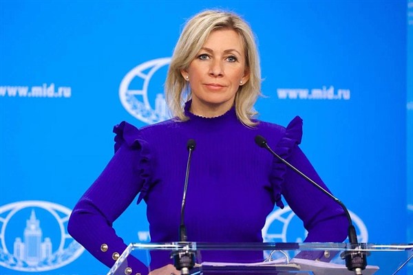 Zakharova: Romanya'nın eylemlerine uygun yanıt verilecektir