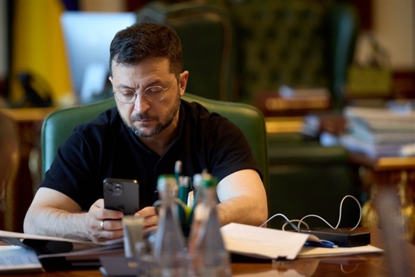 Zelenski: Kuzey Avrupa ve Baltık ülkeleriyle gurur duyabileceğimiz bir dostluk kurduk