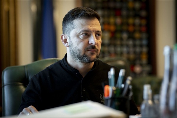 Zelenski: Spor, savunucularımızın aktif yaşama dönmesine yardımcı oluyor Zelenski: Spor, savunucularımızın aktif yaşama dönmesine yardımcı oluyor