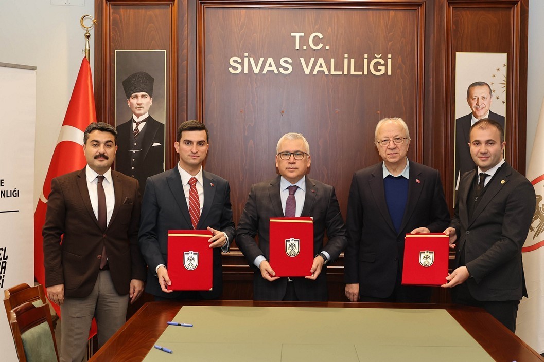 755 yıllık Buruciye Medresesi restore edilecek
