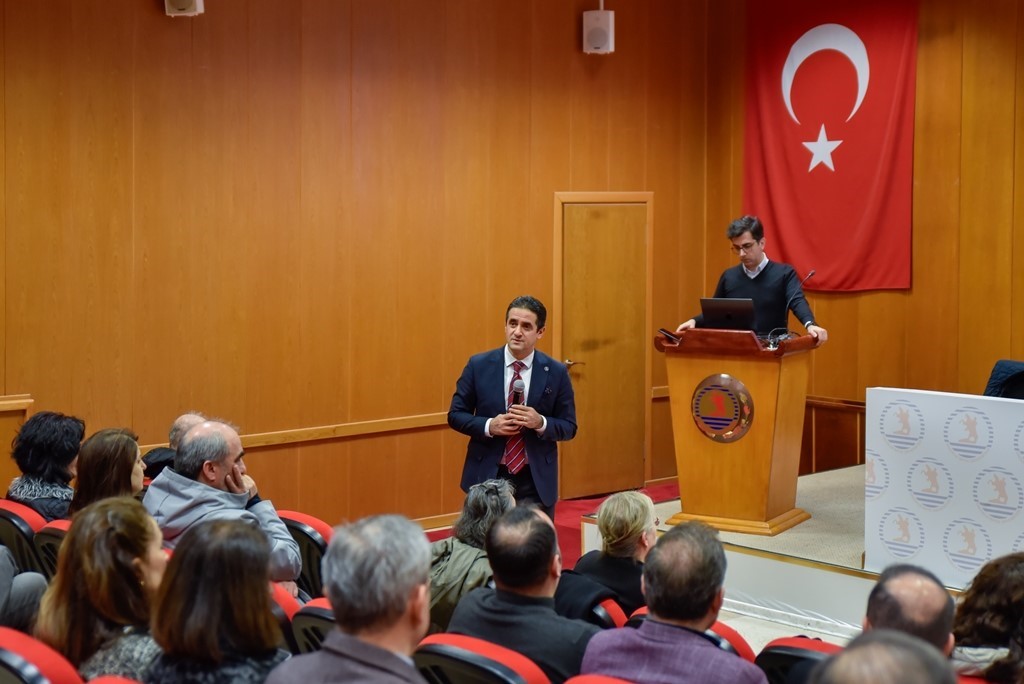 Araştırma Üniversitesi Değerlendirme Toplantısı
