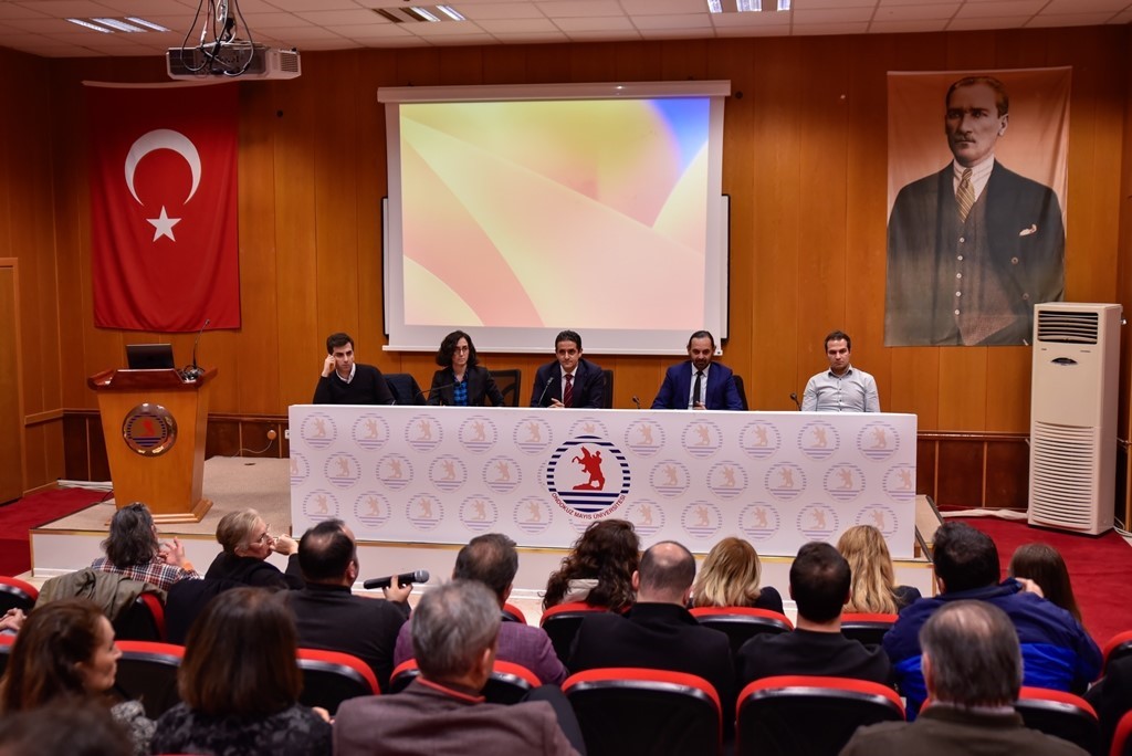 Araştırma Üniversitesi Değerlendirme Toplantısı
