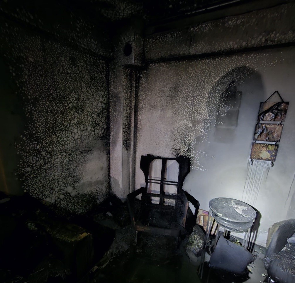 Bandırma’da ev yangını: 6 kişi tahliye edildi
Bandırma’da ev yangını: 6 kişi tahliye edildi