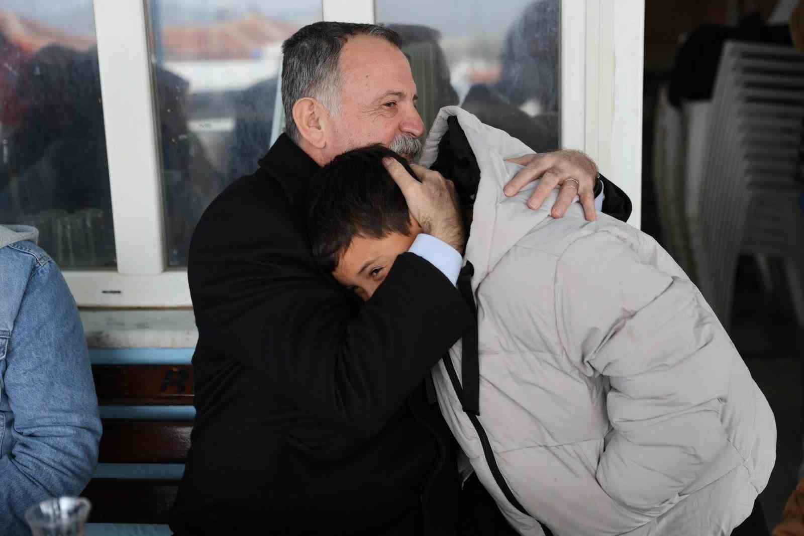 Başkan Balaban Karaveliler’de vatandaşı dinledi
Başkan Balaban Karaveliler’de vatandaşı dinledi