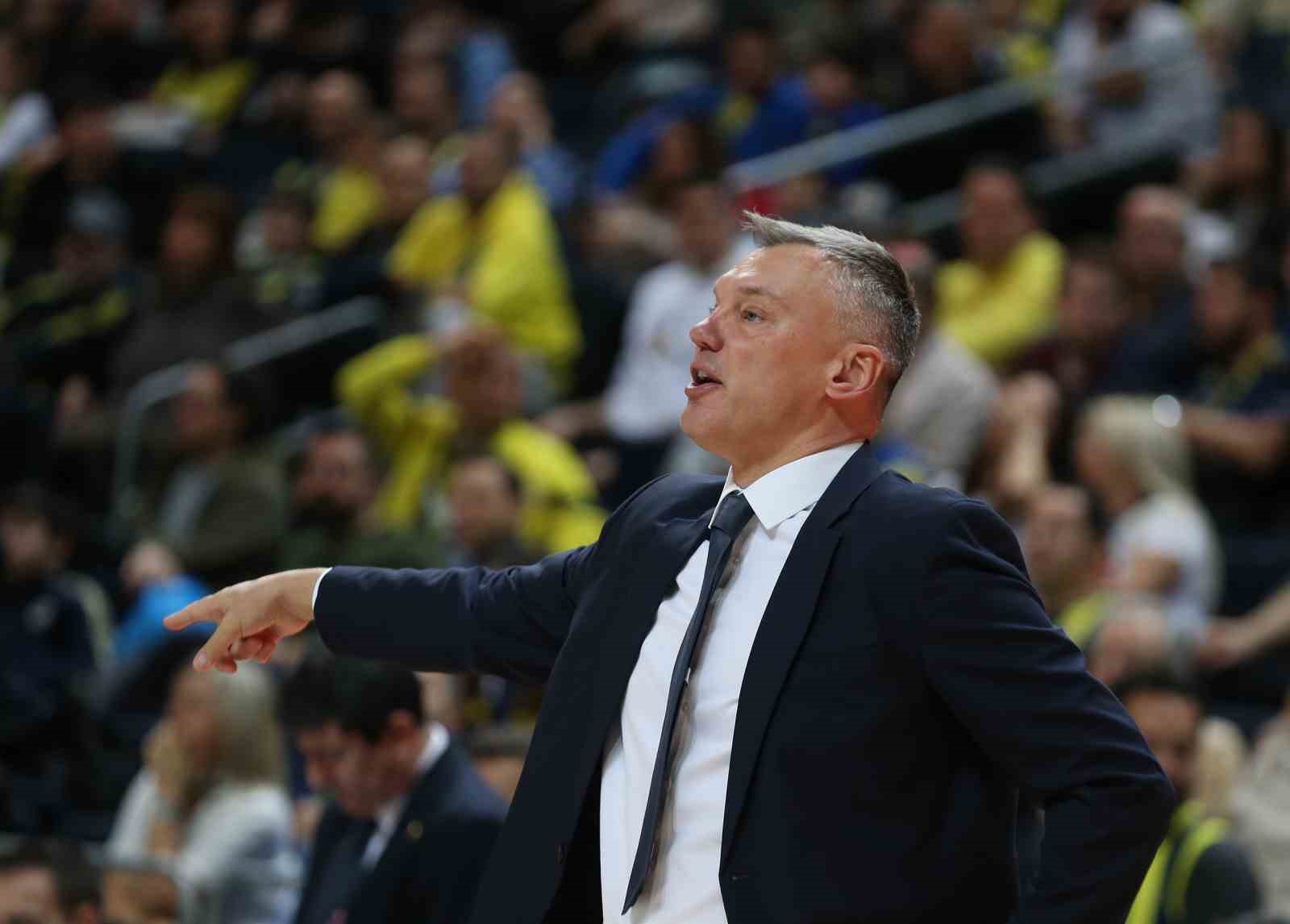 Basketbol Süper Lig: Fenerbahçe: 89 - Bahçeşehir Koleji: 58
