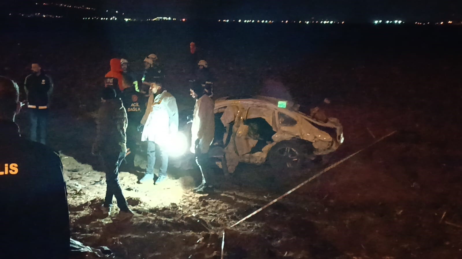 Batman’da feci kaza: 3 ölü, 3 yaralı
Batman’da feci kaza: 3 ölü, 3 yaralı