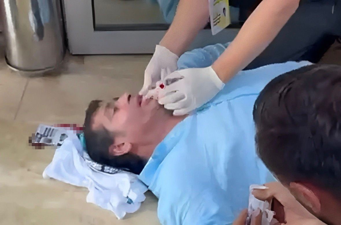 Bıçaklı saldırıya uğrayan Azerbaycan Muaythai Federasyonu Başkanı Musayev: "Tehlike halen devam ediyor, hayatım her an tehdit altında"
