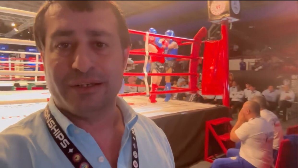 Bıçaklı saldırıya uğrayan Azerbaycan Muaythai Federasyonu Başkanı Musayev: "Tehlike halen devam ediyor, hayatım her an tehdit altında"
