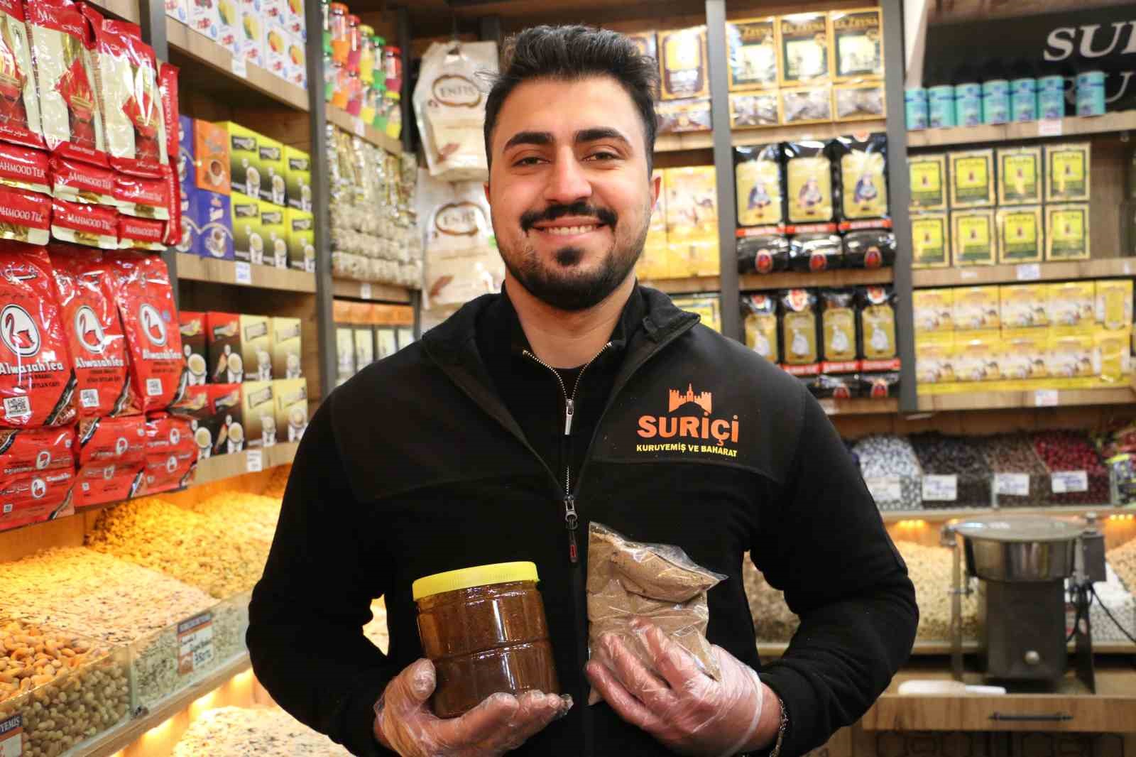 Bu karışımla kış hastalanmadan geçiyor
Bu karışımla kış hastalanmadan geçiyor