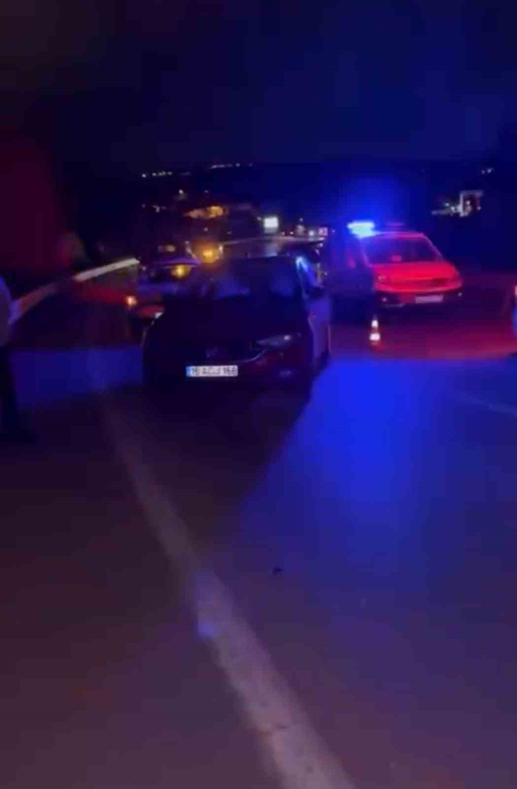 Bursa’da can pazarı... Ters yöne girdi, 6 yaralı
