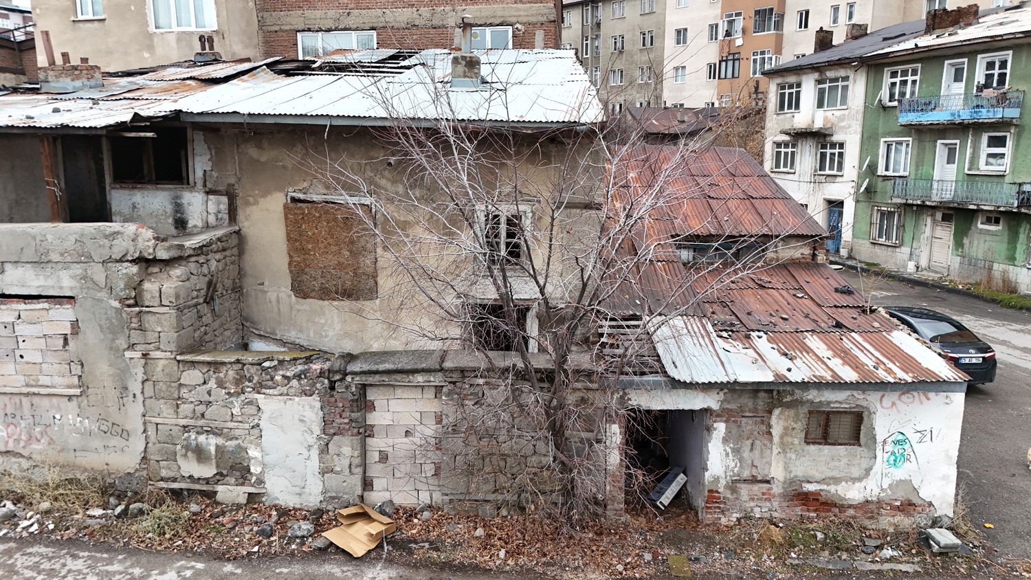 Büyükşehir kentsel dönüşümde de Türkiye’ye rol modeli oldu
