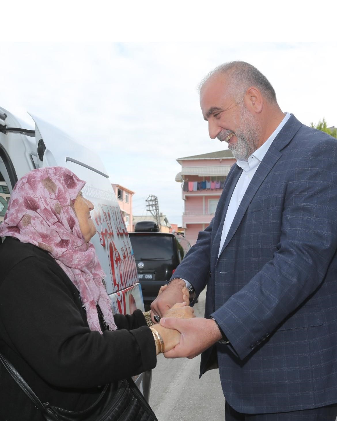 Canik’te emeklilere yüzde 50 indirim
