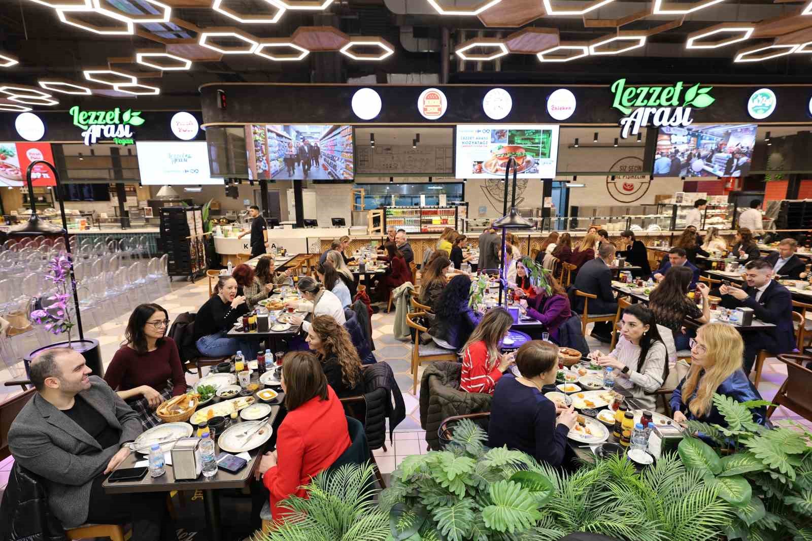 CarrefourSA, LEAD Network Türkiye kahvaltı buluşmasının ev sahibi oldu
