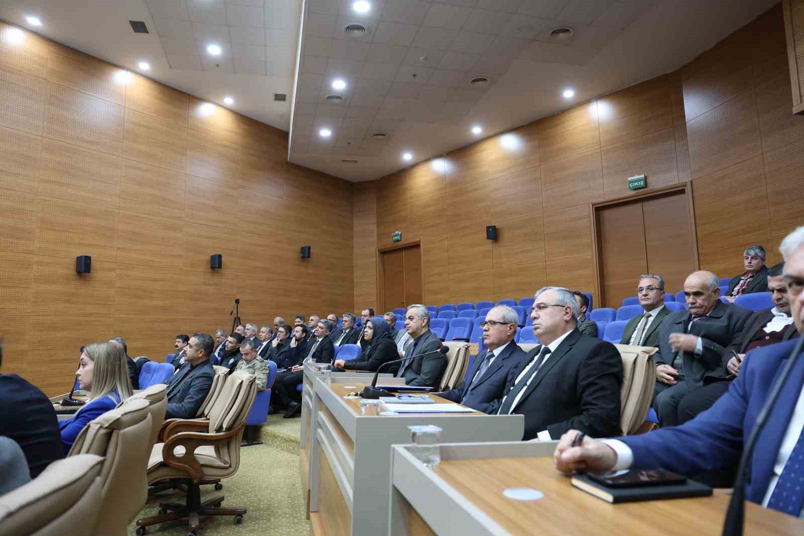 Elazığ’da 59 milyar 771 milyon liralık kamu yatırımı
