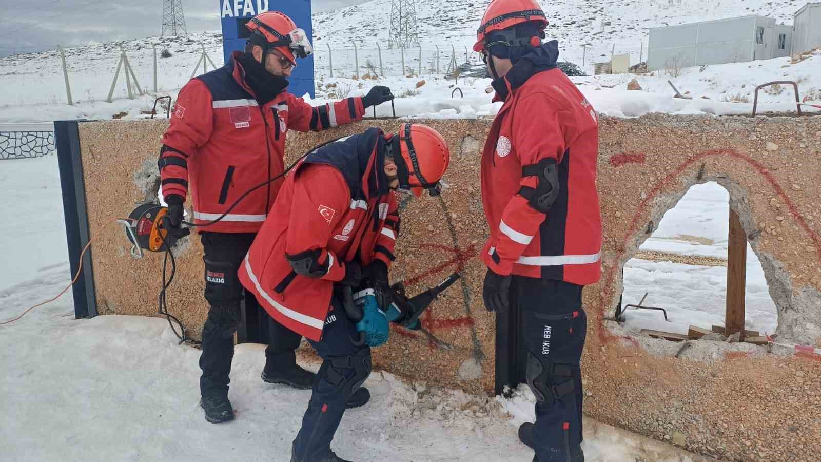 Elazığ’da MEB AKUB ekibi akreditasyon sınavını başarıyla geçti
