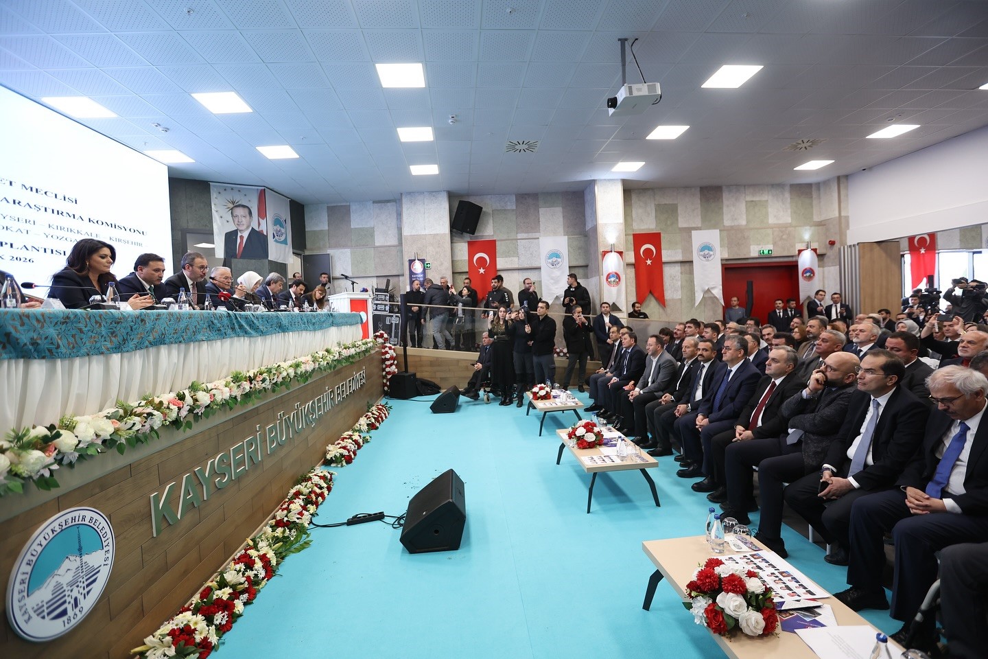 Engelsiz Yaşam Merkezi; TBMM Araştırma Komisyonu Toplantısı’na ev sahipliği yaptı
Engelsiz Yaşam Merkezi; TBMM Araştırma Komisyonu Toplantısı’na ev sahipliği yaptı