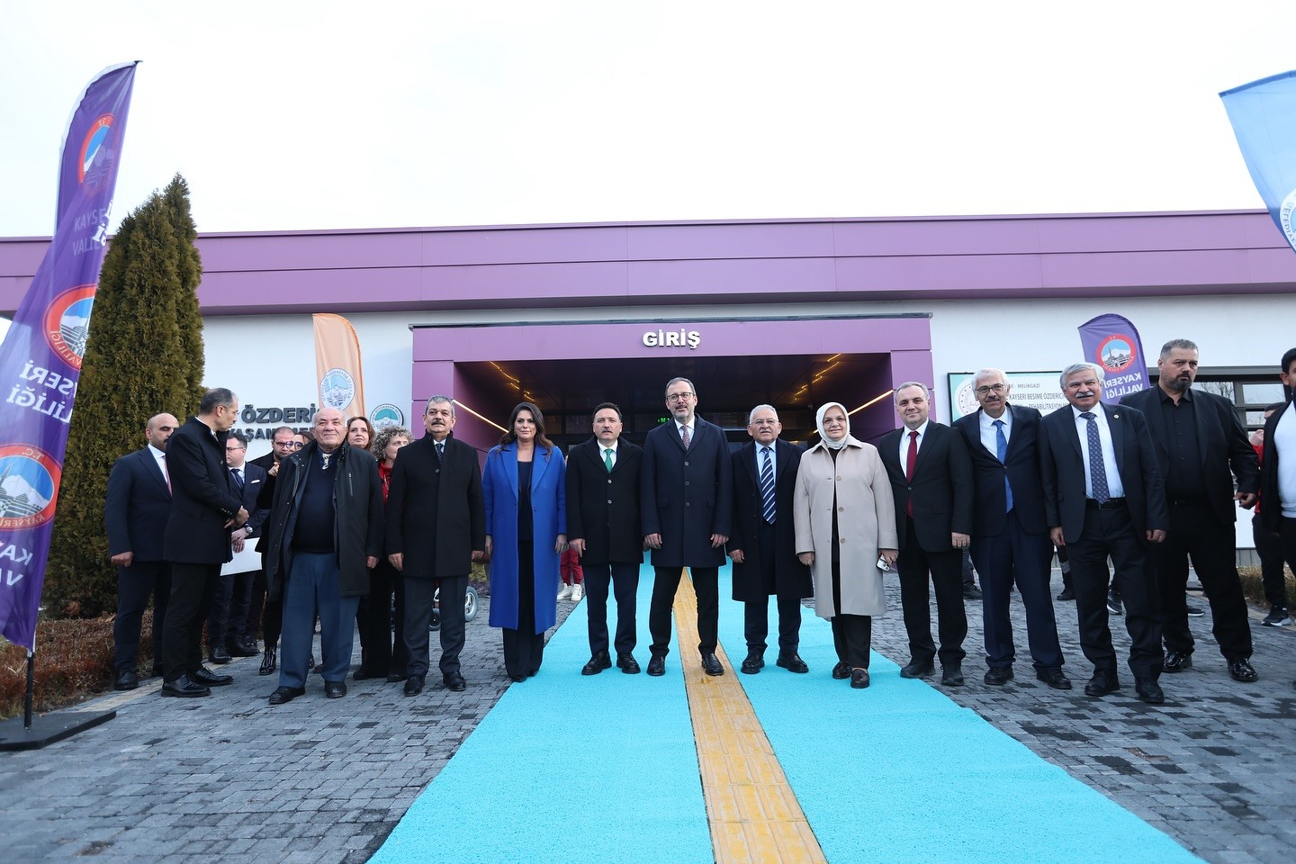 Engelsiz Yaşam Merkezi; TBMM Araştırma Komisyonu Toplantısı’na ev sahipliği yaptı
Engelsiz Yaşam Merkezi; TBMM Araştırma Komisyonu Toplantısı’na ev sahipliği yaptı