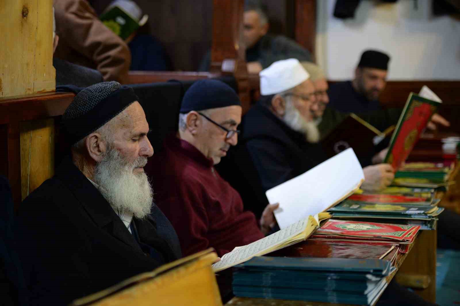 Erzurum’da Kur’an-ı Kerim iklimi
