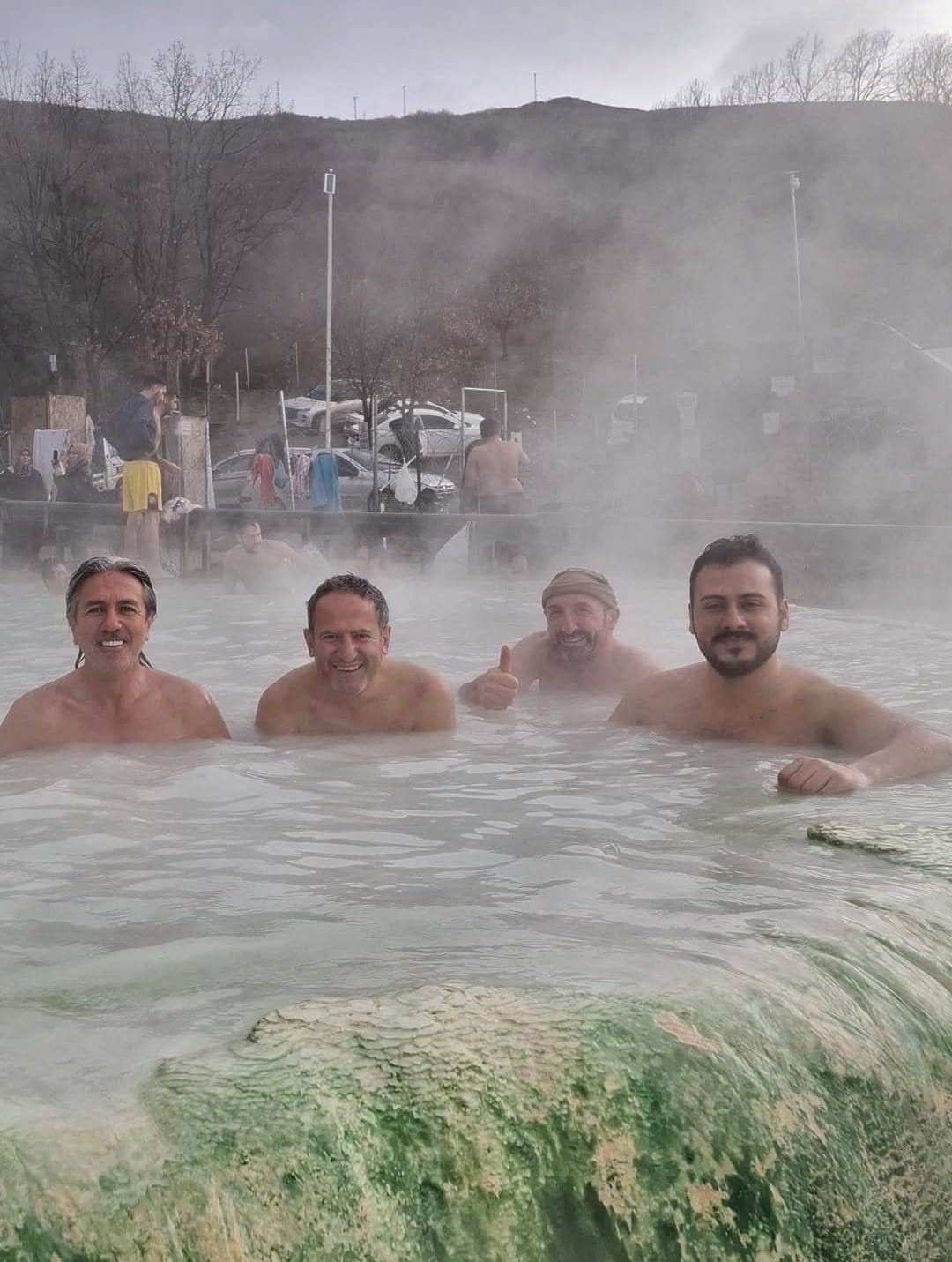 ESDAG üyeleri 30 kilometrelik zorlu orman parkurunu geride bıraktı
