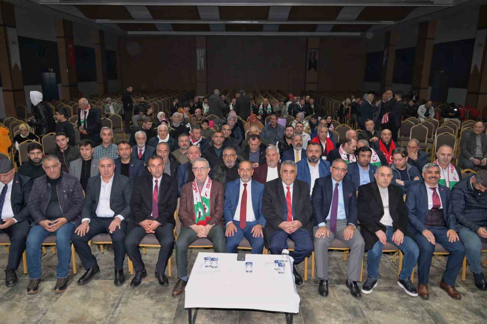 Esenyurt’ta Sarıkamış şehitleri dualarla anıldı
