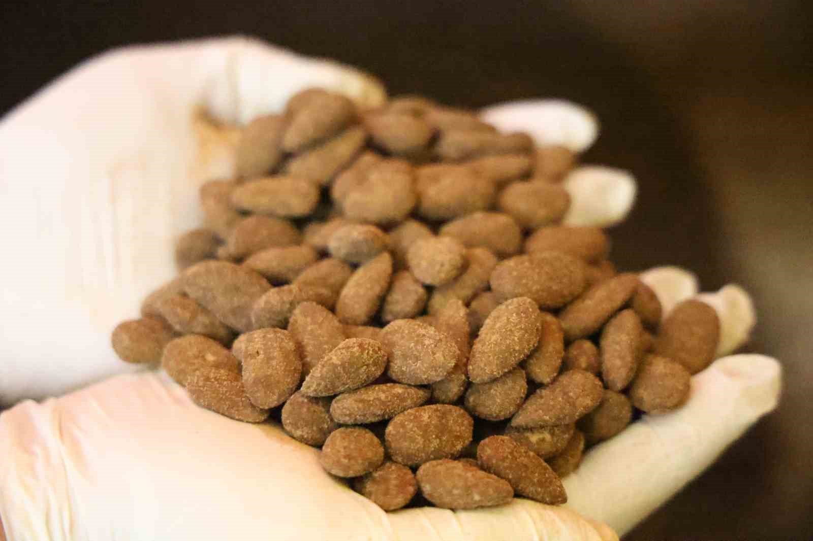 Gelenekten yeniliğe: Türk kahveli badem şekeri
