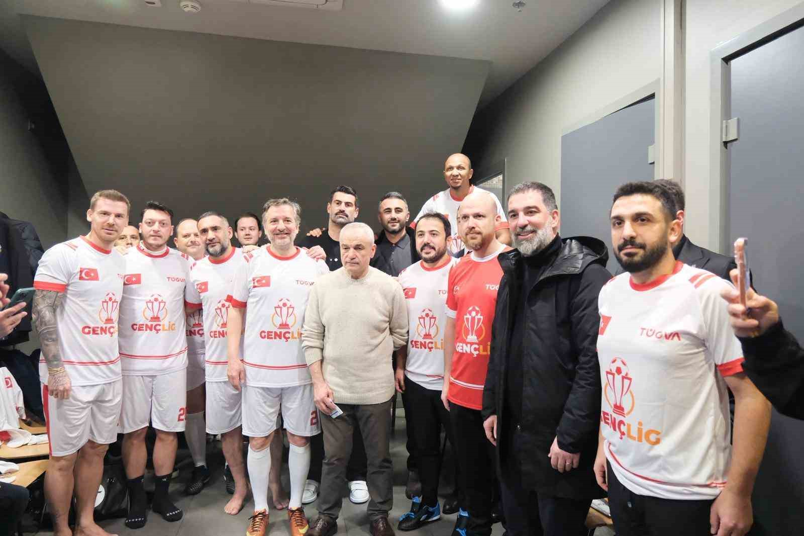 ’GençLig 2026’ lansmanı geniş katılımla gerçekleştirildi
