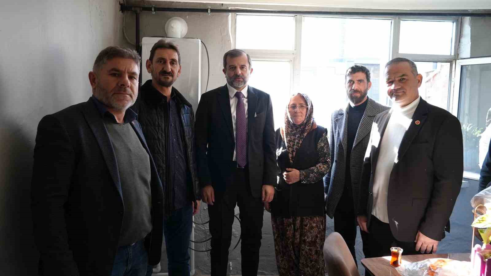 Gürsu’da doğaya destek, vatandaşa katkı
