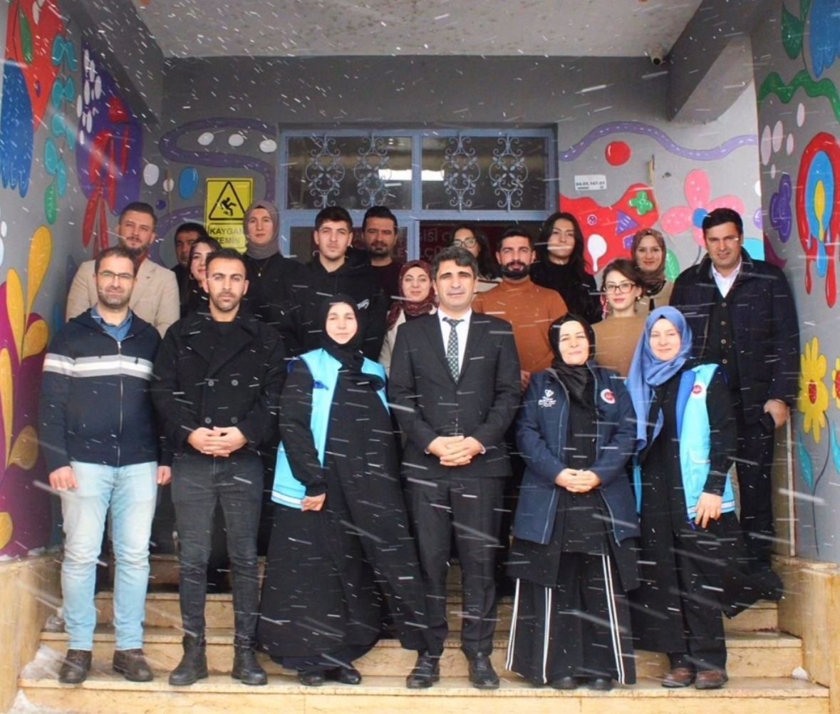 Hamur’da kış bayramı projesi
Hamur’da kış bayramı projesi