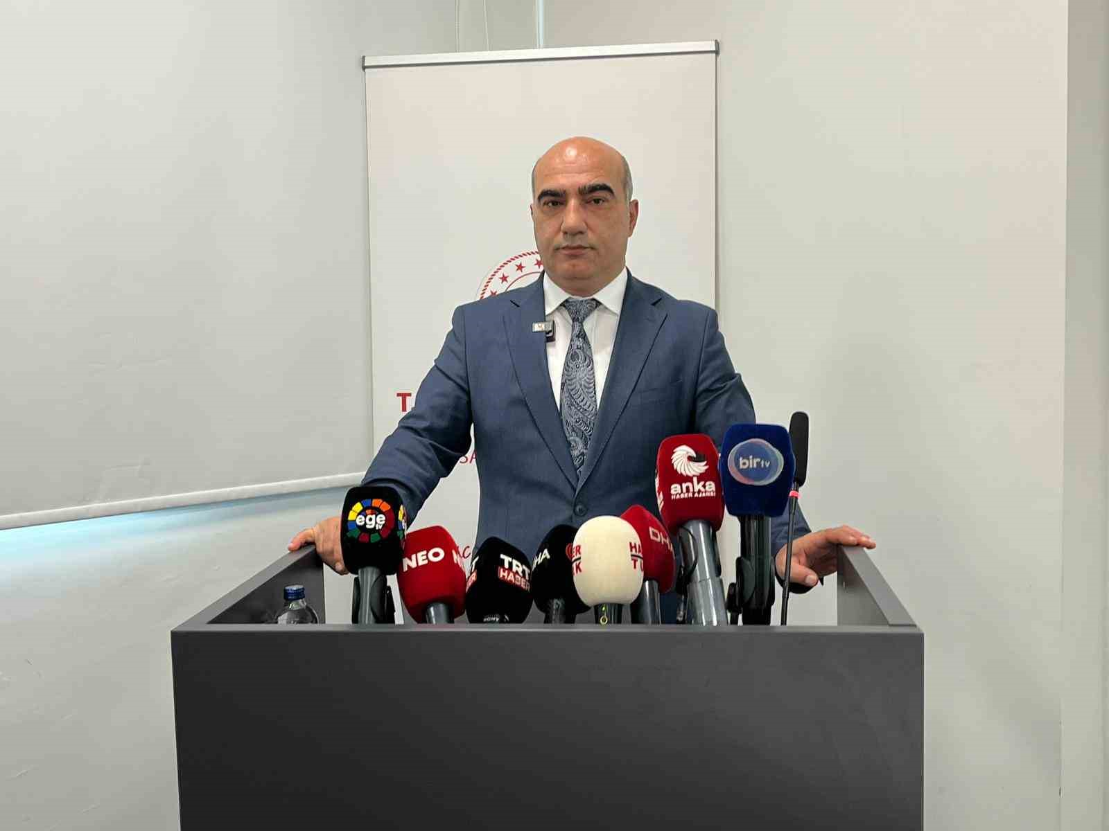 İzmir’in 2025 sağlık karnesi açıklandı
İzmir’in 2025 sağlık karnesi açıklandı