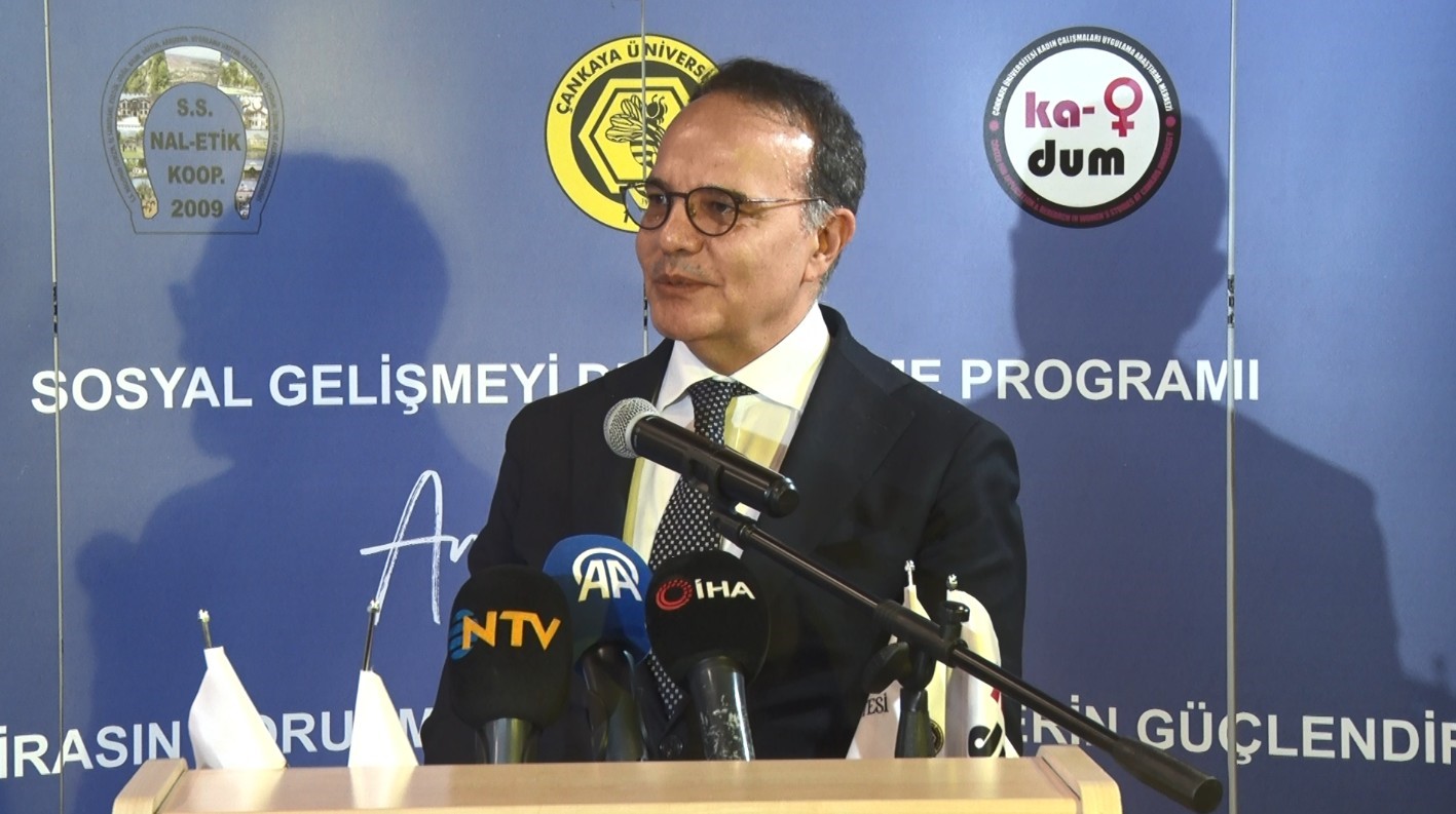 Kadın emeği ve kültürel miras ‘Yüreğin Nuru’ sergisinde buluştu
