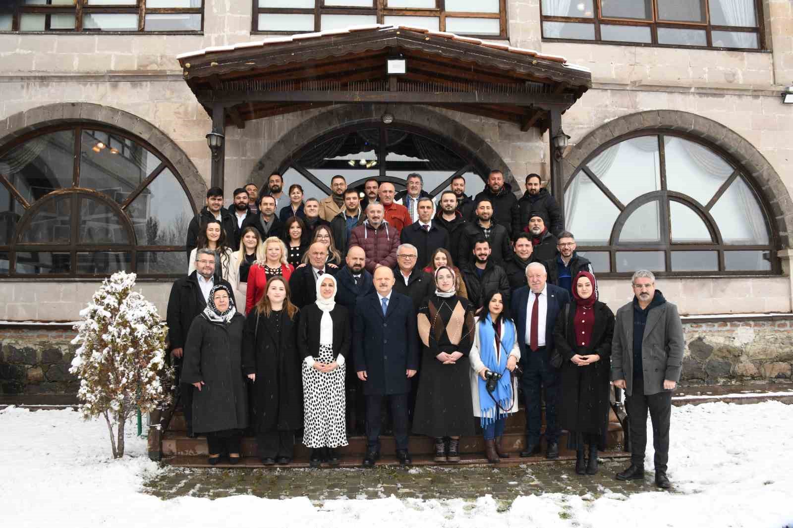 Kastamonu Valisi Meftun Dallı: "Suyu daha idareli kullanmayı öğrenmemiz lazım"
