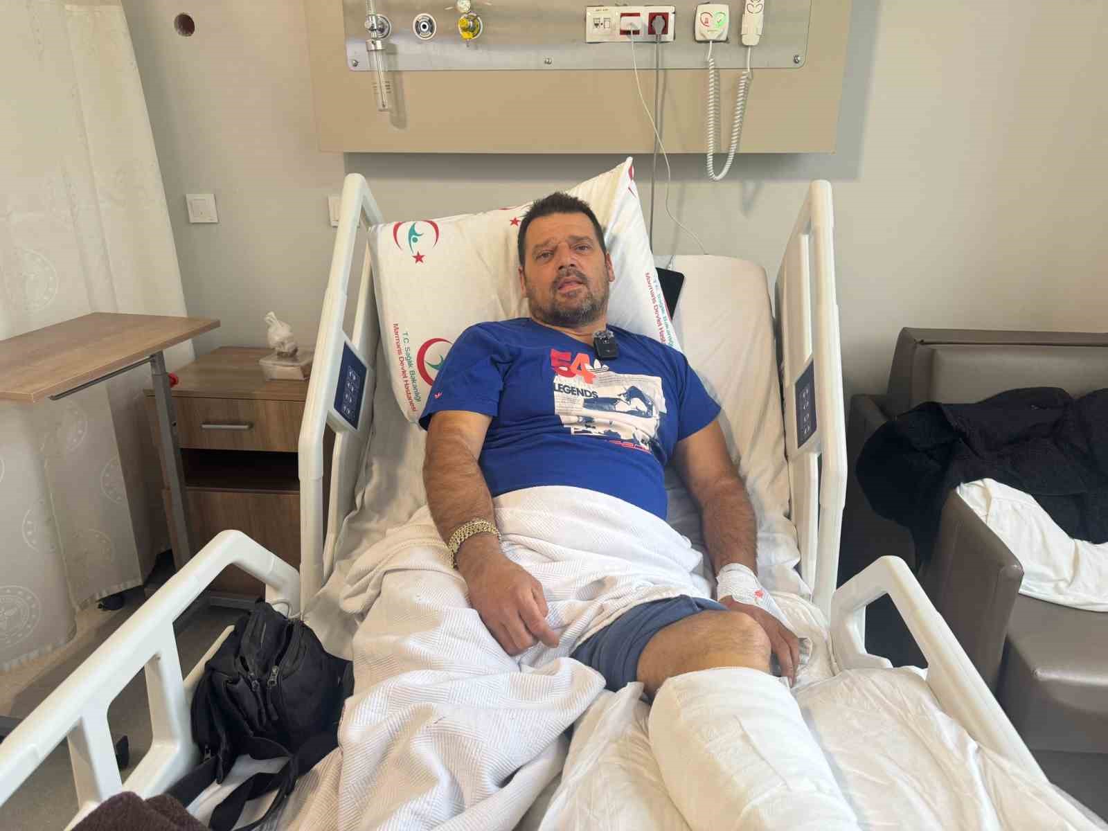 Kaza yapmadan duramıyor
