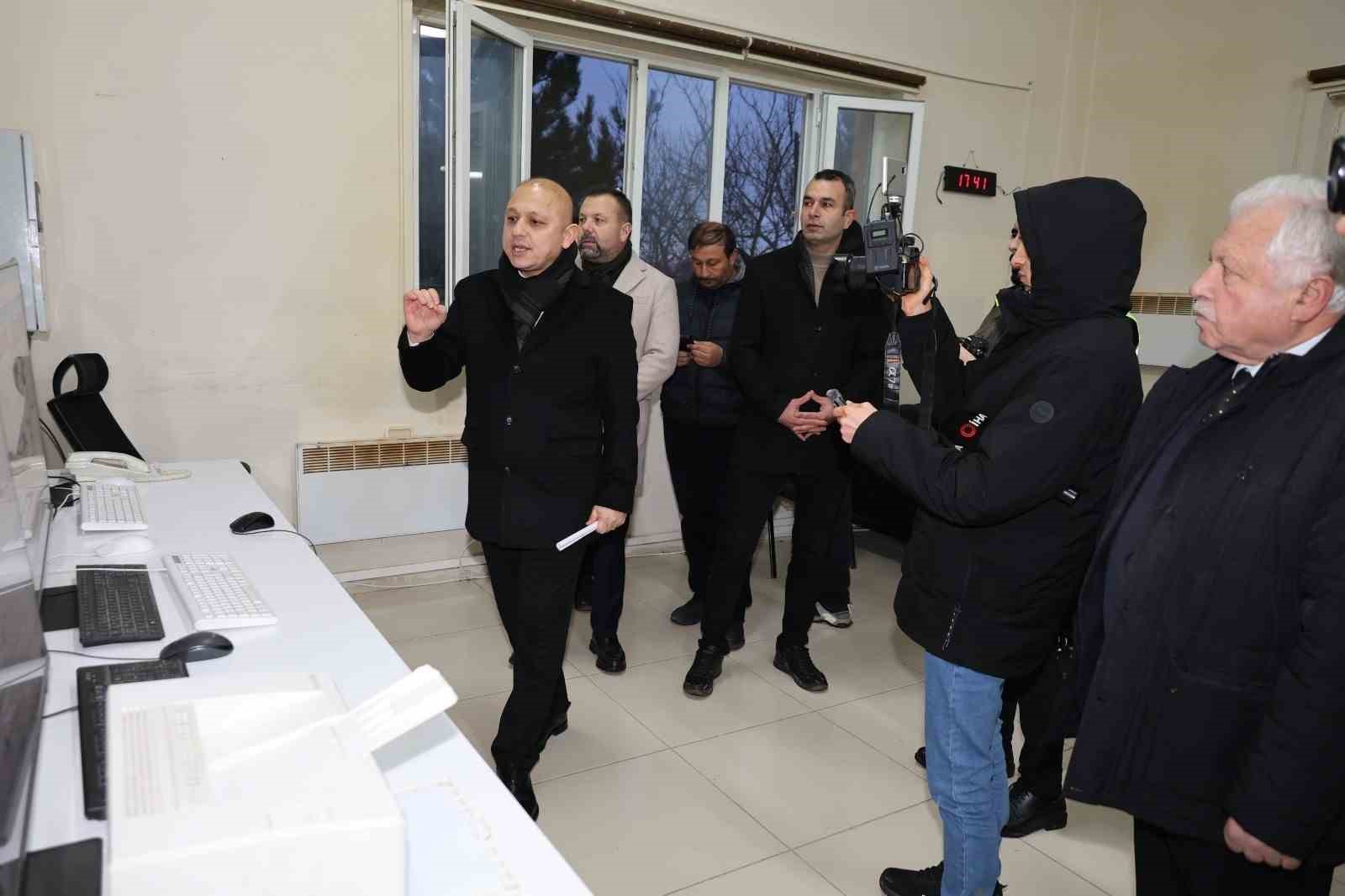 Kırıkkale Belediye Başkanı Önal: "Yeşil Vadi Su Birliği’ne 40 milyon liralık yatırım yaptık"
