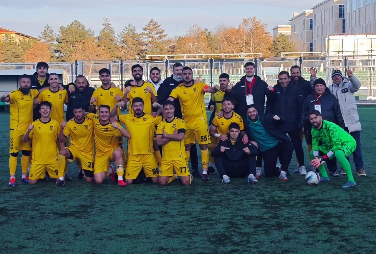 Kocasinan Şimşekspor 20 puan topladı
