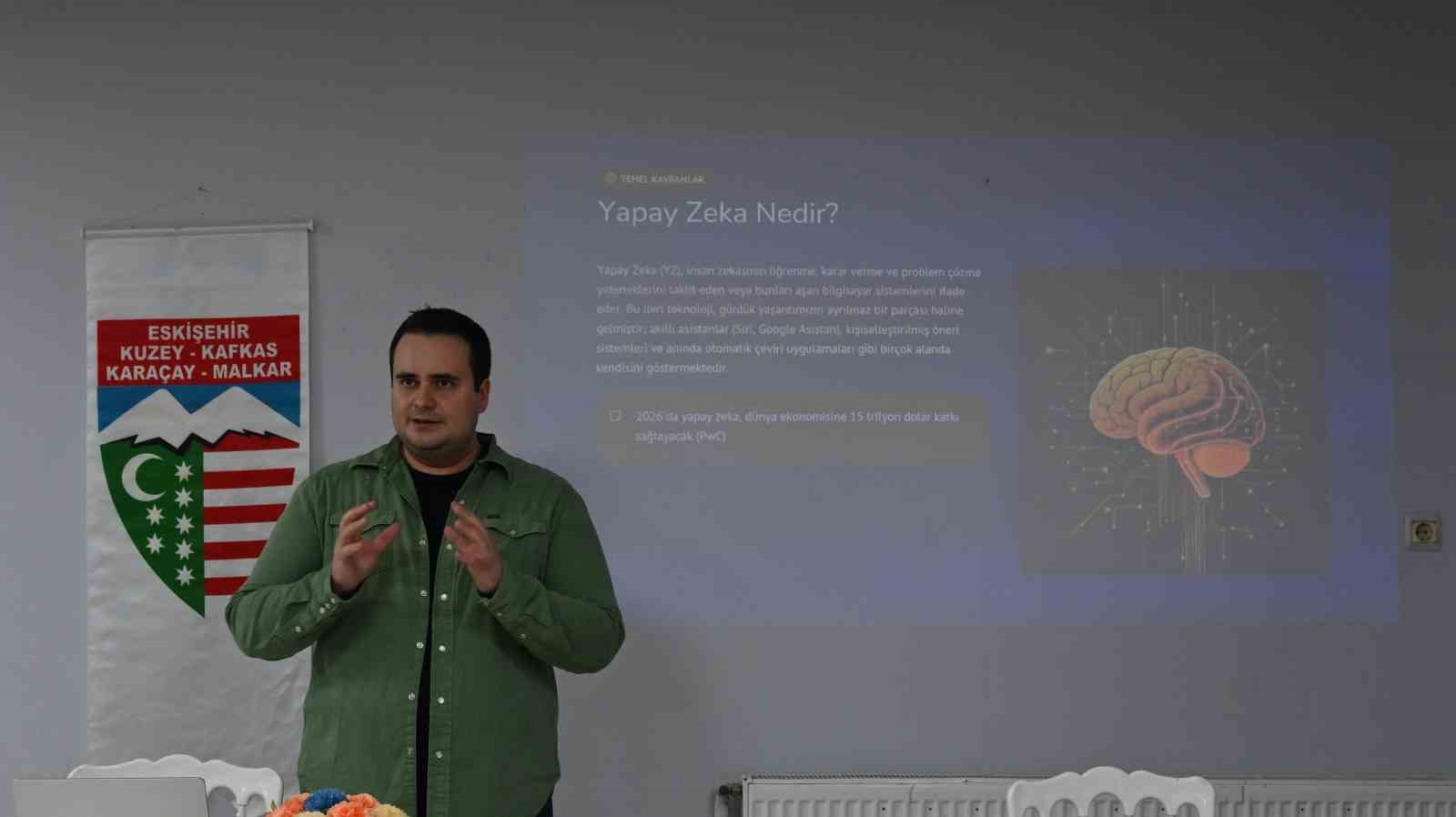 ’Kurumsal verileri yapay zeka sistemleriyle paylaşmayın’ uyarısı
’Kurumsal verileri yapay zeka sistemleriyle paylaşmayın’ uyarısı