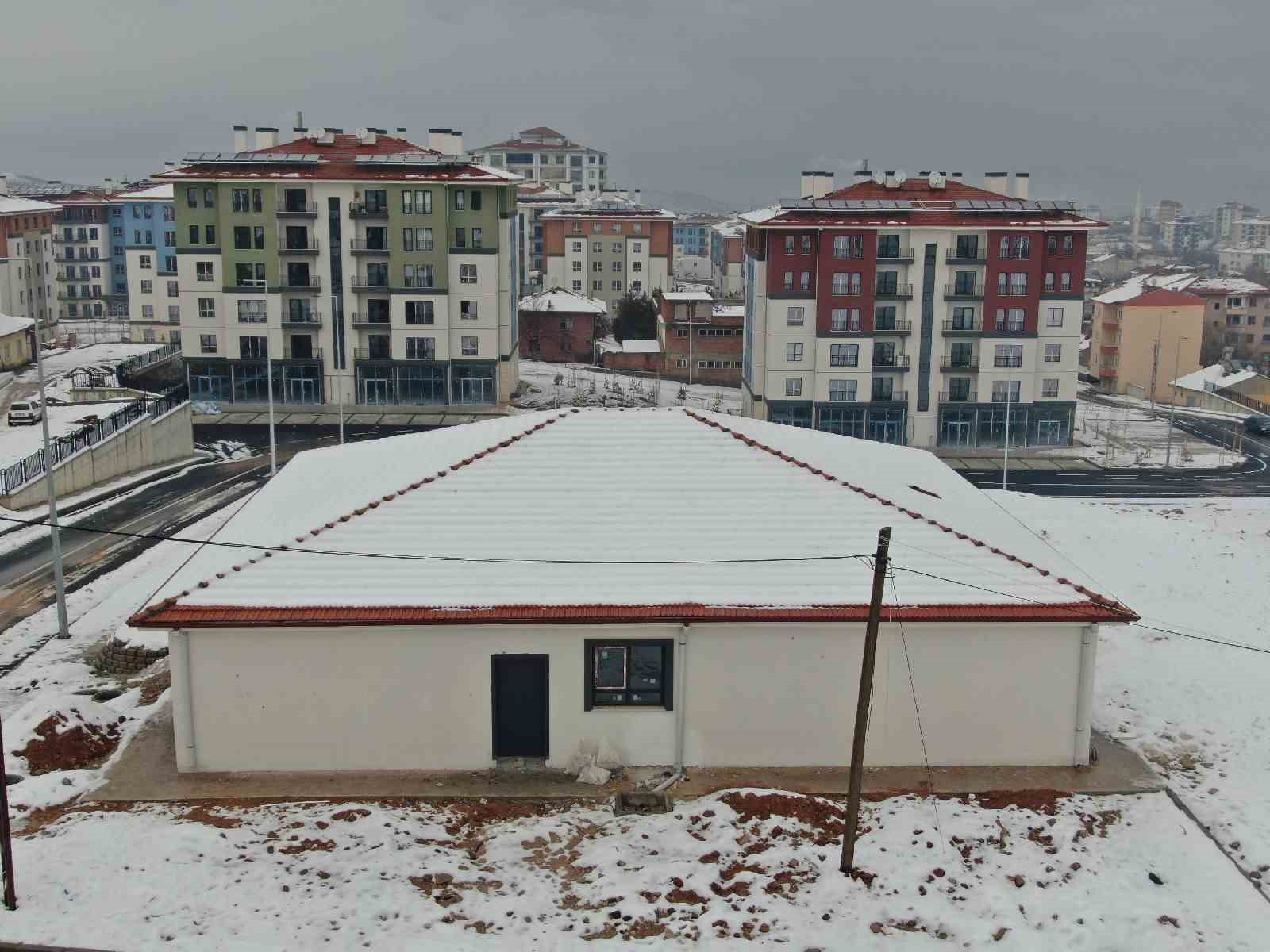 Malatya’da taziye çadırları kalkıyor
