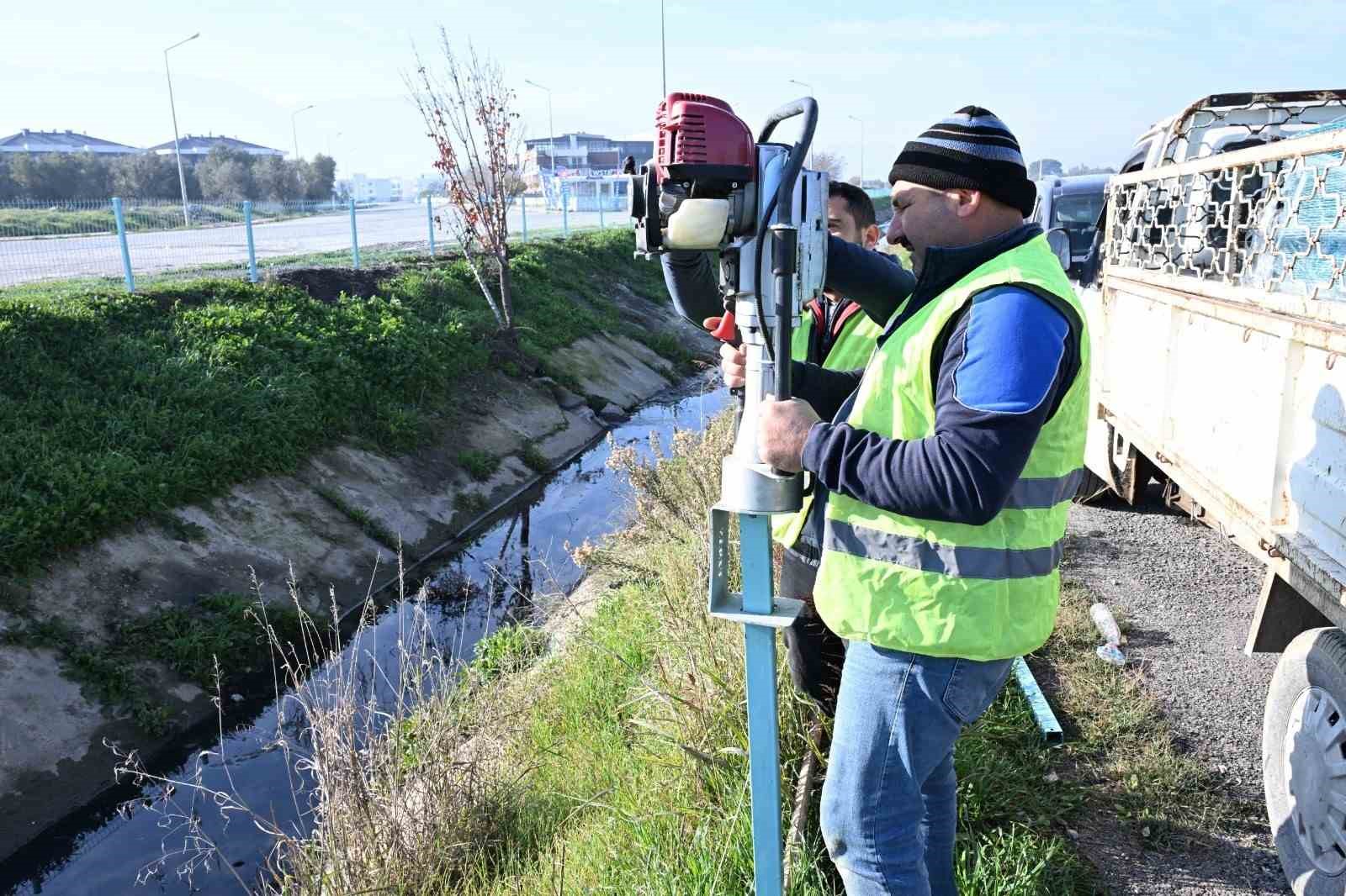 MASKİ’den dereler için 12 kilometrelik güvenlik hamlesi
