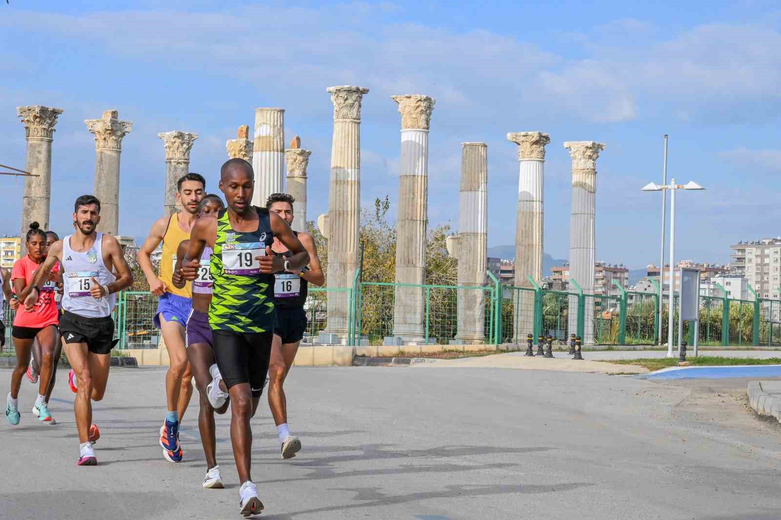 Mersin, uluslararası spor organizasyonlarının merkezi oluyor
