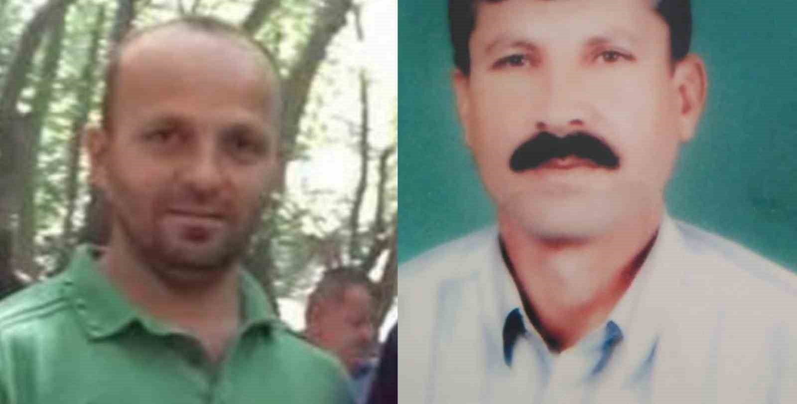 Mersin’de traktör uçuruma yuvarlandı: 2 ölü
Mersin’de traktör uçuruma yuvarlandı: 2 ölü