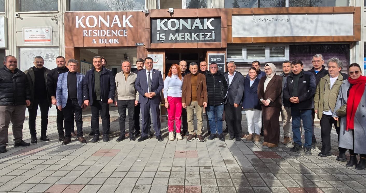 Millitvekili Erbaş, "Kütahya tarih ve kültür turizminde hak ettiği yerde değil"
