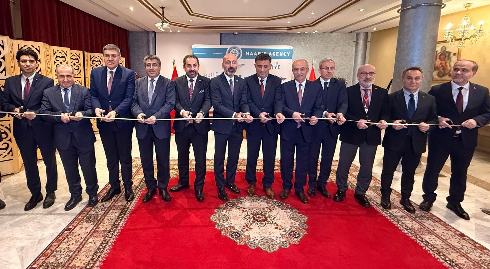 Niğde Ömer Halisdemir Üniversitesi Fas’ta öğrencilerle buluştu
