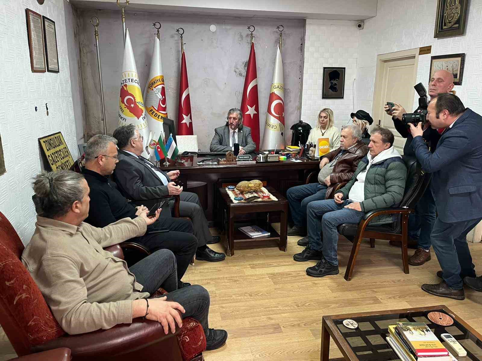 Özölçer, "Hedefimiz kalite, çekici ve araştırma odaklı bir üniversite"
