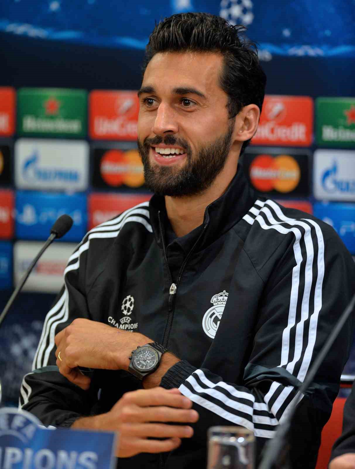 Real Madrid’in yeni teknik direktörü Arbeloa oldu
Real Madrid’in yeni teknik direktörü Arbeloa oldu
