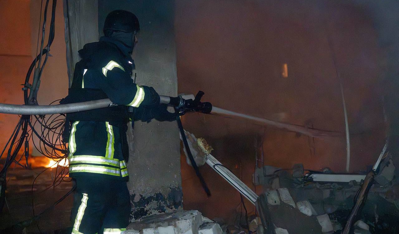 Rusya’dan Ukrayna’ya gece boyunca füzeli saldırı: 4 ölü
