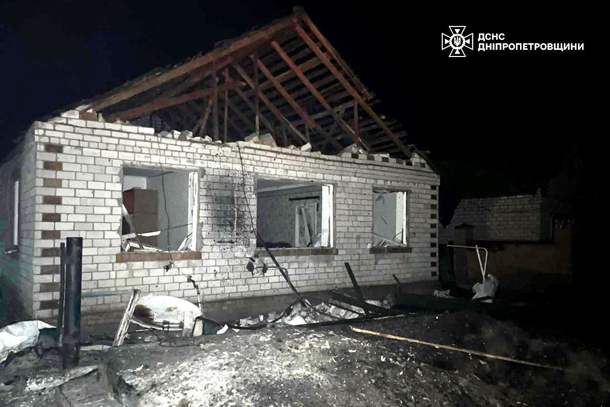 Rusya’dan Ukrayna’ya gece boyunca füzeli saldırı: 4 ölü
