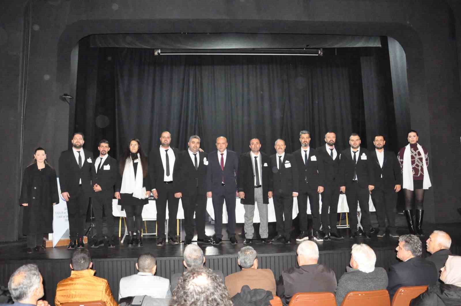 Salihli’de terzilerde Saygın ikinci kez kazandı
