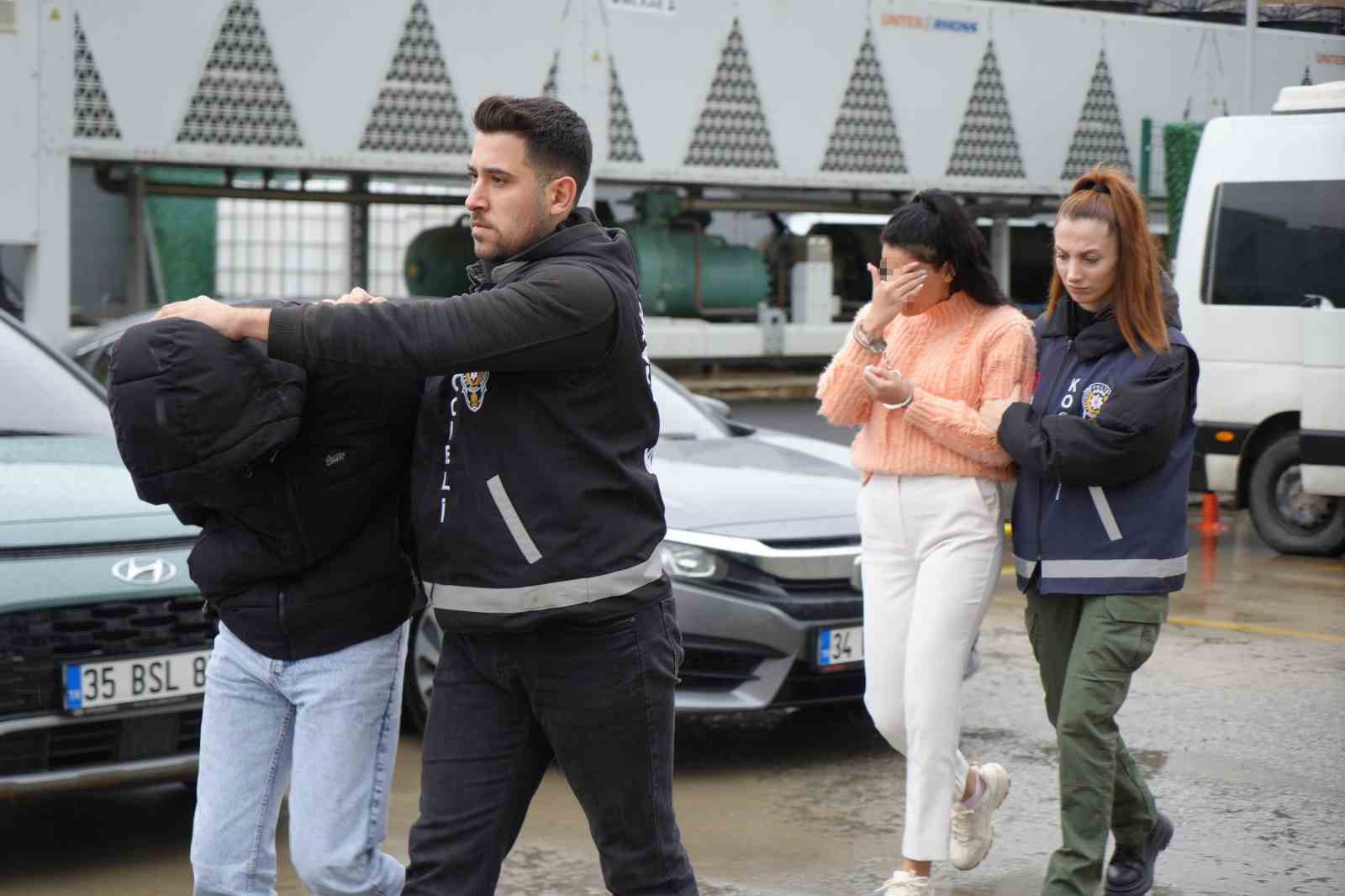 ’Sazan Sarmalı’ ile 3.5 milyarlık vurgun: Lüks villada hayat
