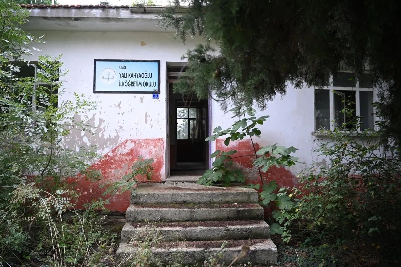 Sinop’ta köy yaşam merkezleri projesi yaygınlaşıyor
Sinop’ta köy yaşam merkezleri projesi yaygınlaşıyor