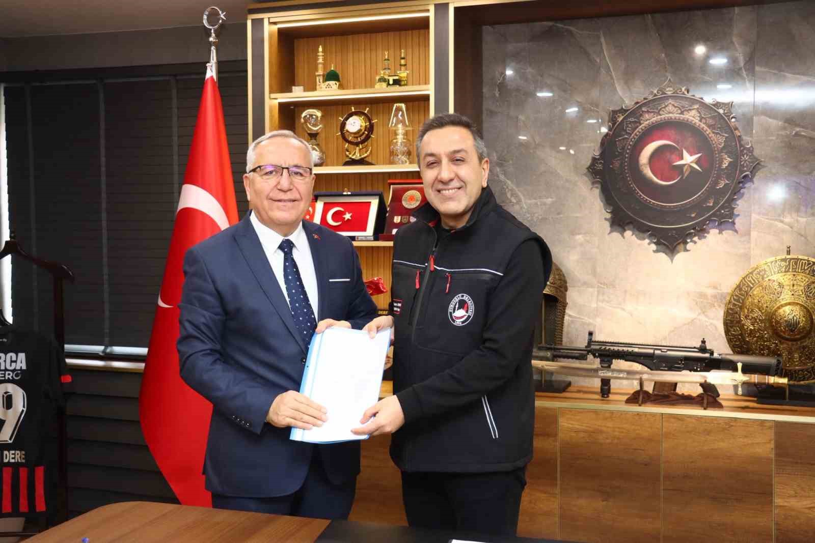 Sungurlu Belediyesi’nden toplu iş sözleşmesi
