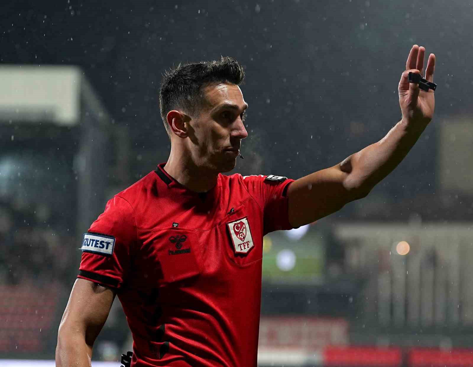 Trendyol 1. Lig: Pendikspor: 0 - Bodrum FK: 0
